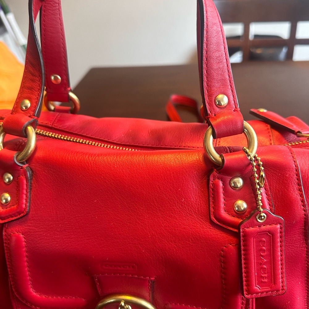Coach purse new never use NWOT - Picture 4 of 4